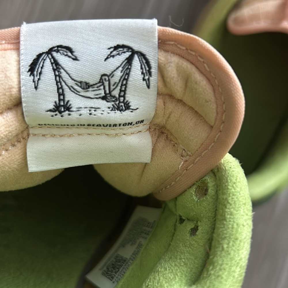 Nike Dunk Low Sun Club - Arctic Orange Sanded Gold - Picture 9 of 13